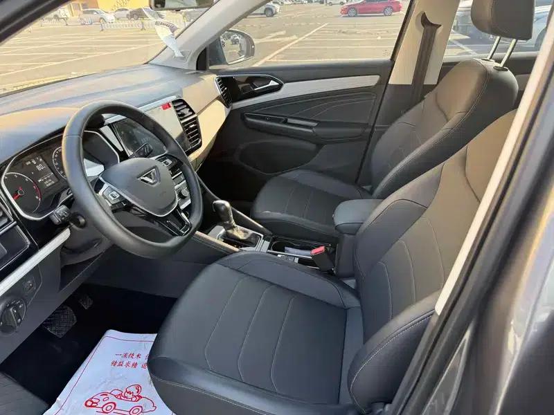 Jetta VS5 2021 280TSI Automatic Glory Edition — миниатюра 8