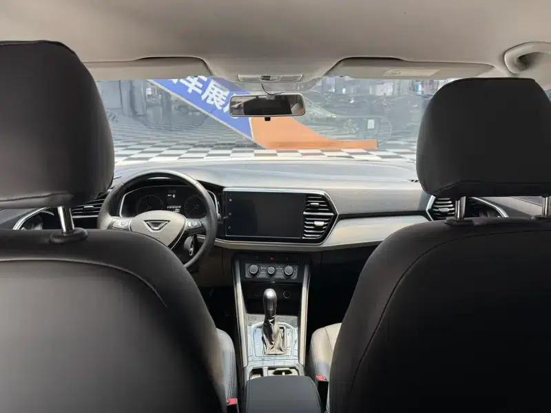 Jetta VS5 2022 280TSI Automatic Entry-Level Edition — миниатюра 14