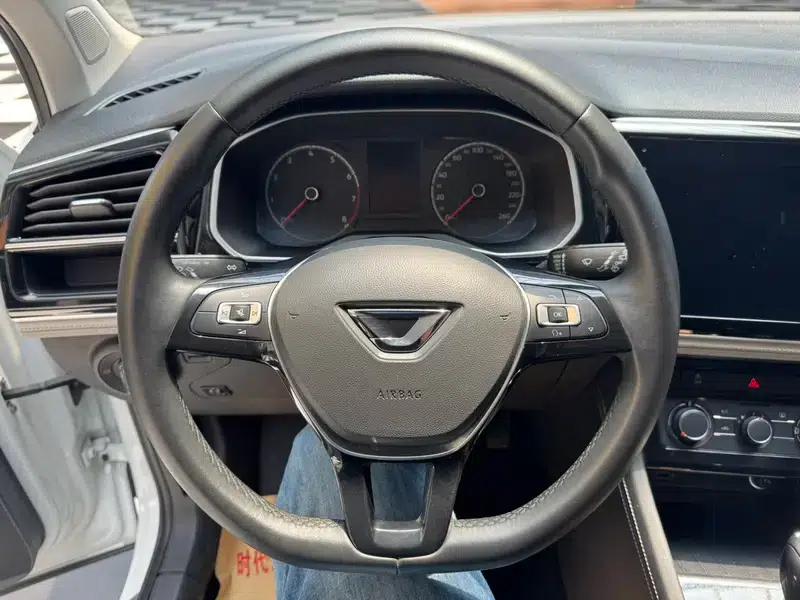 Jetta VS5 2022 280TSI Automatic Entry-Level Edition — миниатюра 16