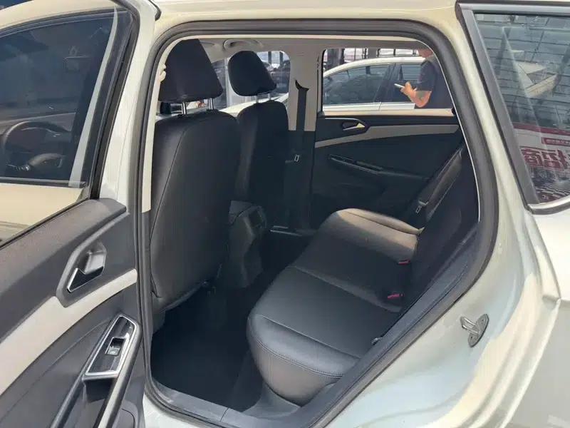 Jetta VS5 2022 280TSI Automatic Entry-Level Edition — миниатюра 19