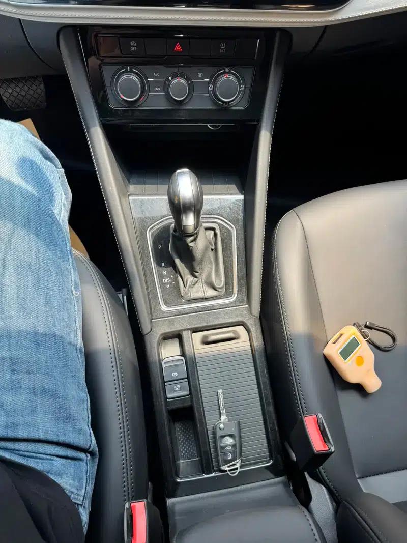 Jetta VS5 2022 280TSI Automatic Entry-Level Edition — миниатюра 8