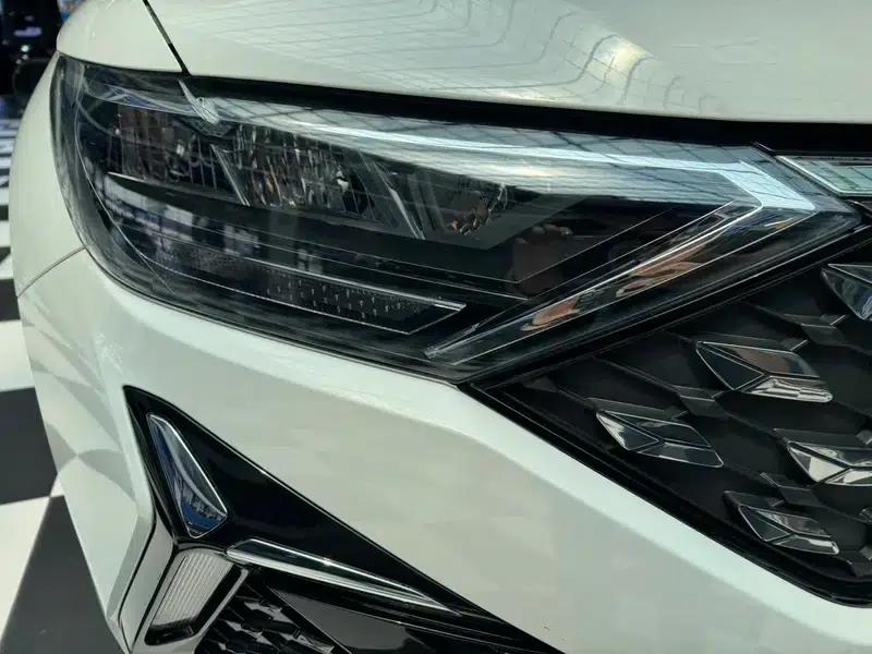 Jetta VS5 2022 280TSI Automatic Entry-Level Edition — миниатюра 9