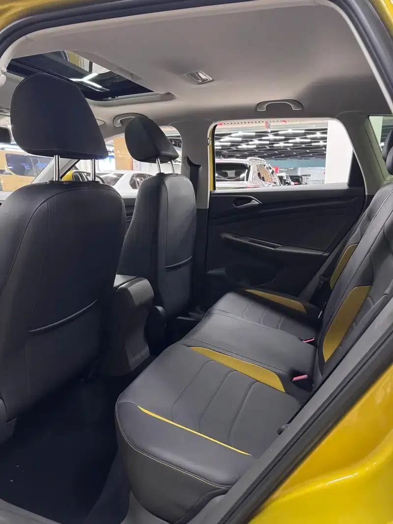 Jetta VS5 2019 280TSI Automatic Glory Edition — миниатюра 12