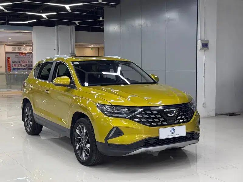 Jetta VS5 2019 280TSI Automatic Glory Edition — миниатюра 3