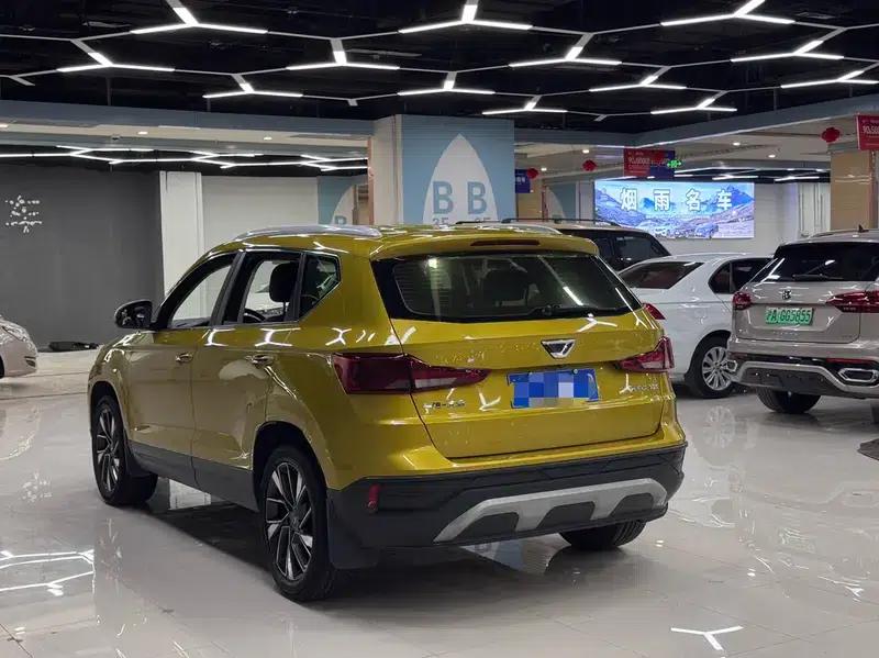 Jetta VS5 2019 280TSI Automatic Glory Edition — миниатюра 4