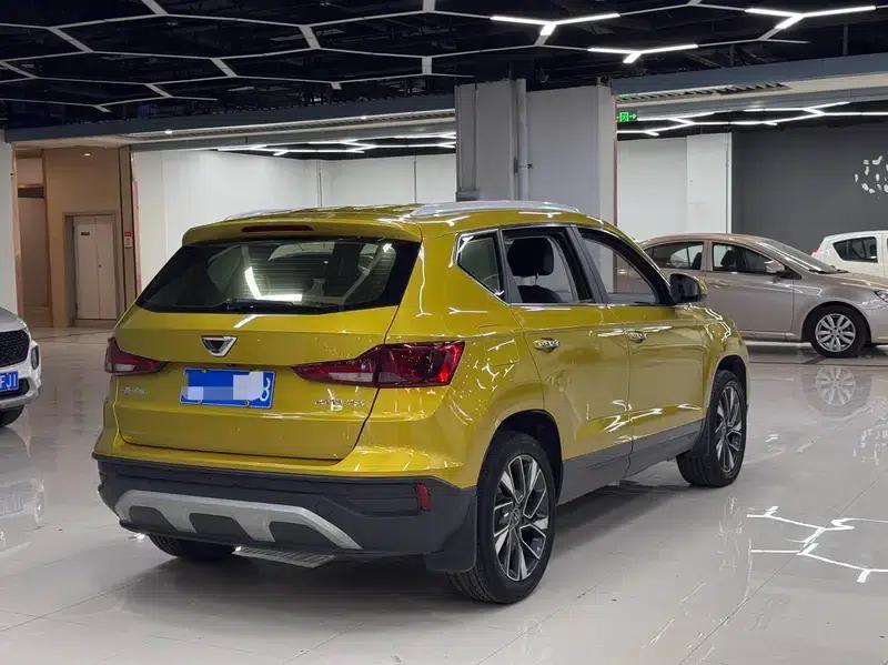 Jetta VS5 2019 280TSI Automatic Glory Edition — миниатюра 6