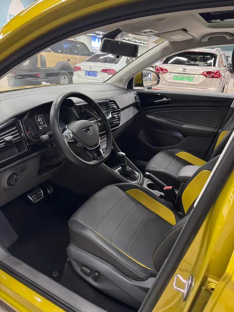 Jetta VS5 2019 280TSI Automatic Glory Edition — миниатюра 8