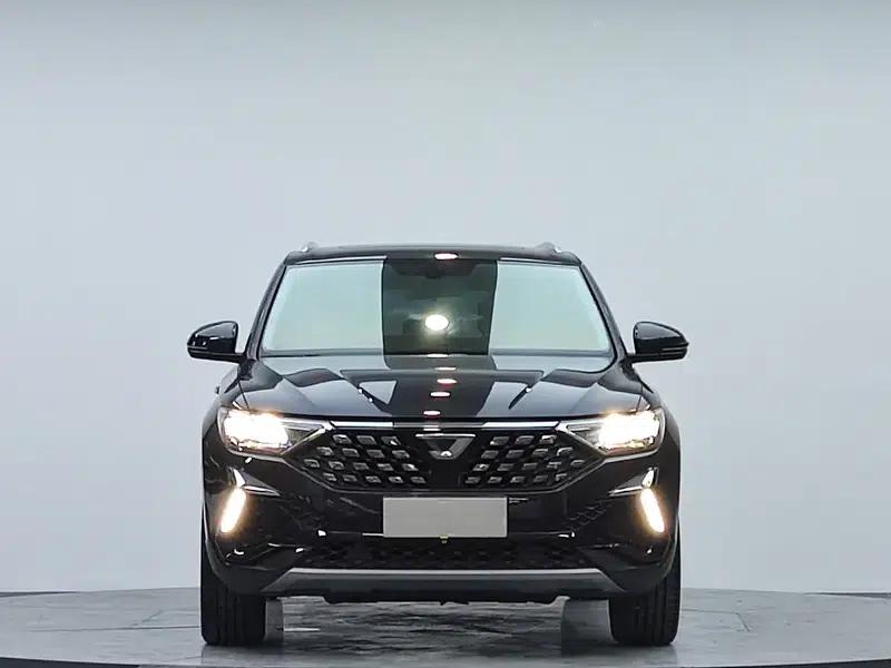 Jetta VS5 2022 280TSI Automatic Enjoy Edition — миниатюра 2