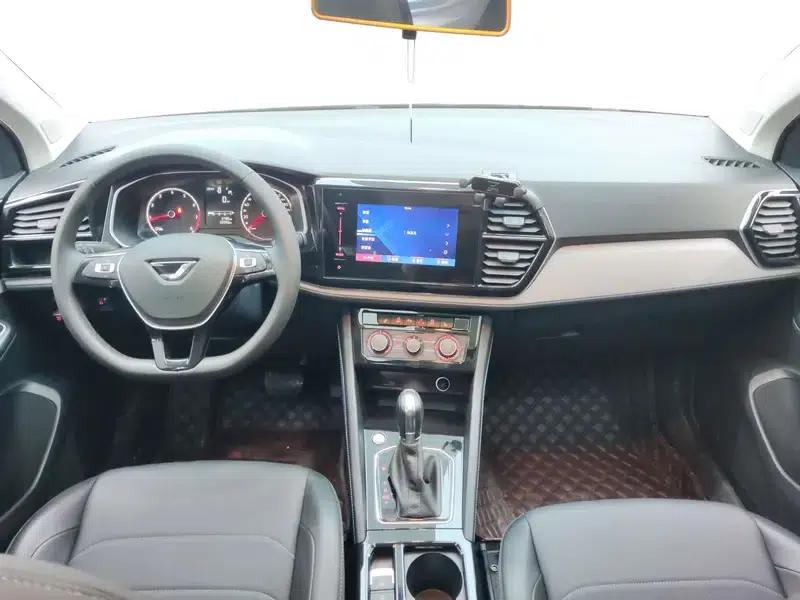 Jetta VS5 2022 280TSI Automatic Enjoy Edition — миниатюра 12