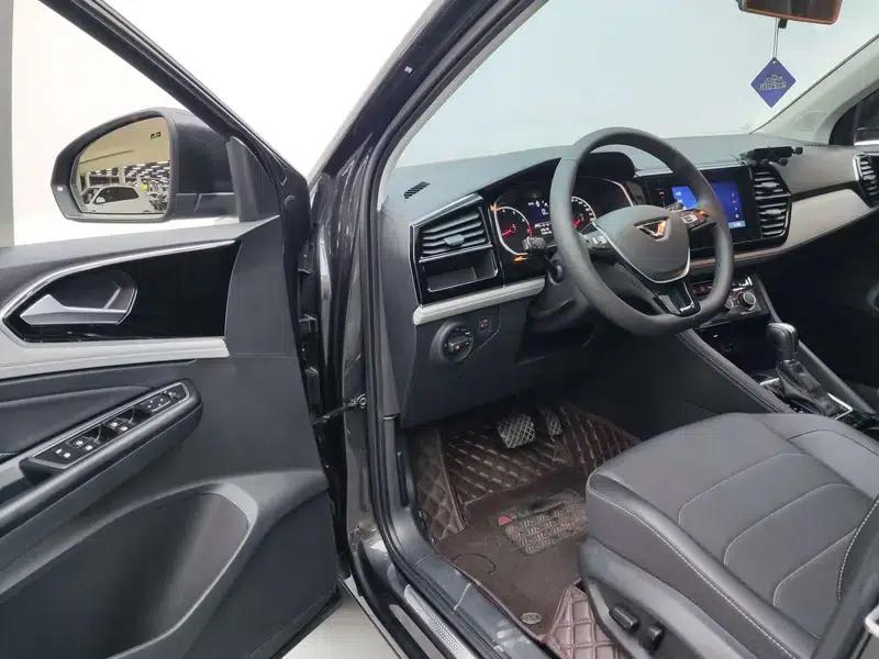 Jetta VS5 2022 280TSI Automatic Enjoy Edition — миниатюра 15