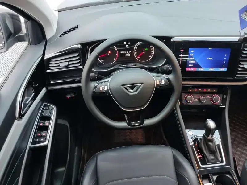 Jetta VS5 2022 280TSI Automatic Enjoy Edition — миниатюра 16