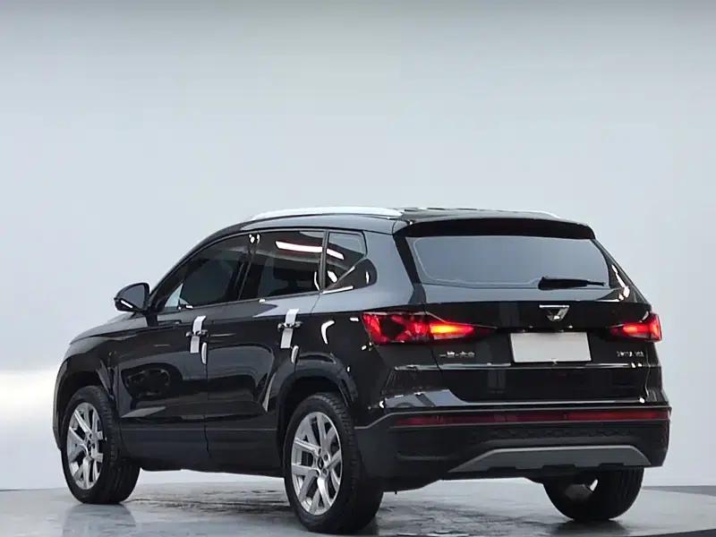 Jetta VS5 2022 280TSI Automatic Enjoy Edition — миниатюра 5