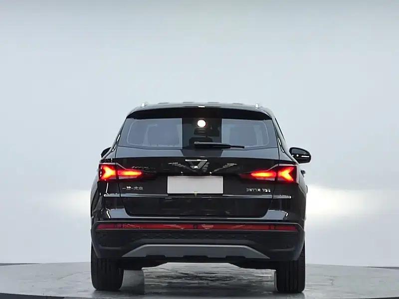 Jetta VS5 2022 280TSI Automatic Enjoy Edition — миниатюра 6