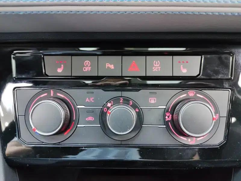 Jetta VS5 2022 280TSI Automatic Enjoy Edition — миниатюра 10