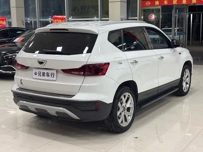 Jetta VS5 2019 280TSI Automatic Enjoy Edition — миниатюра 4