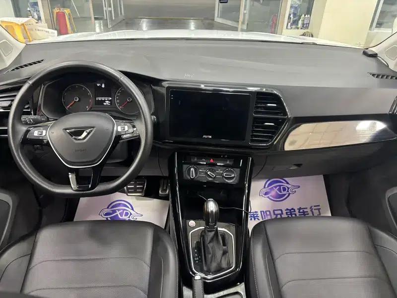 Jetta VS5 2019 280TSI Automatic Enjoy Edition — миниатюра 6