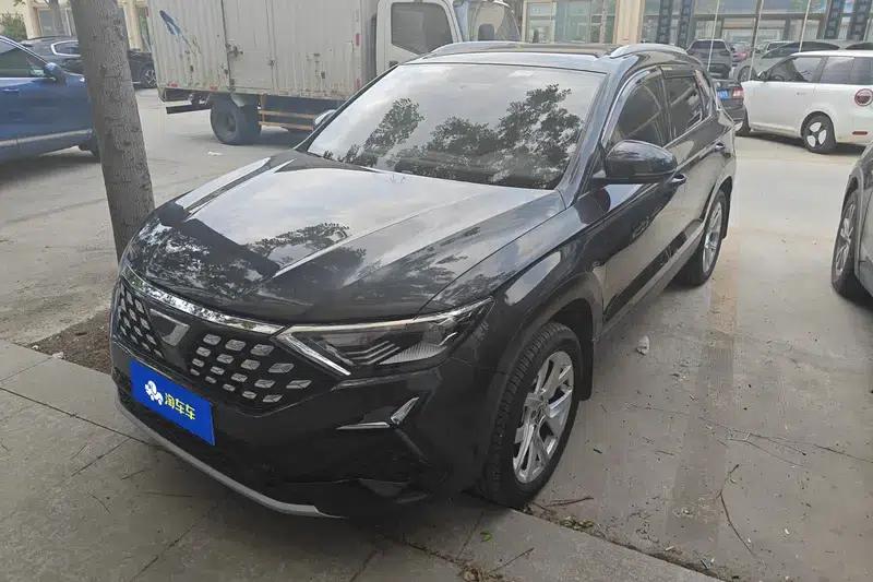 Jetta VS5 2023 280TSI Automatic Enjoy Edition — миниатюра 1