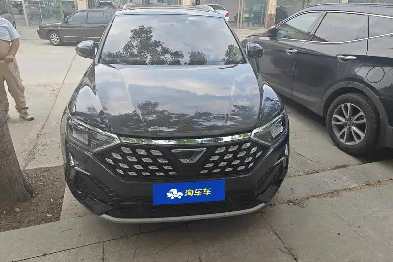 Jetta VS5 2023 280TSI Automatic Enjoy Edition — миниатюра 2