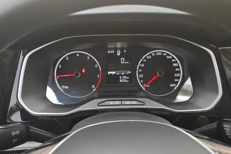 Jetta VS5 2023 280TSI Automatic Enjoy Edition — миниатюра 14
