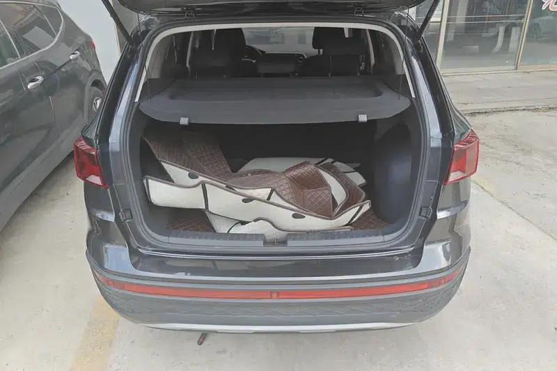 Jetta VS5 2023 280TSI Automatic Enjoy Edition — миниатюра 17