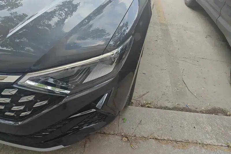 Jetta VS5 2023 280TSI Automatic Enjoy Edition — миниатюра 4