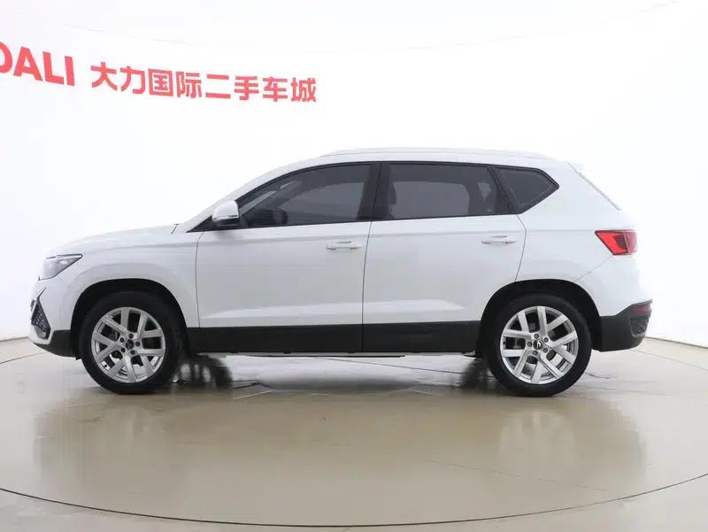 Jetta VS5 2023 280TSI Automatic Entry-Level Edition — миниатюра 3
