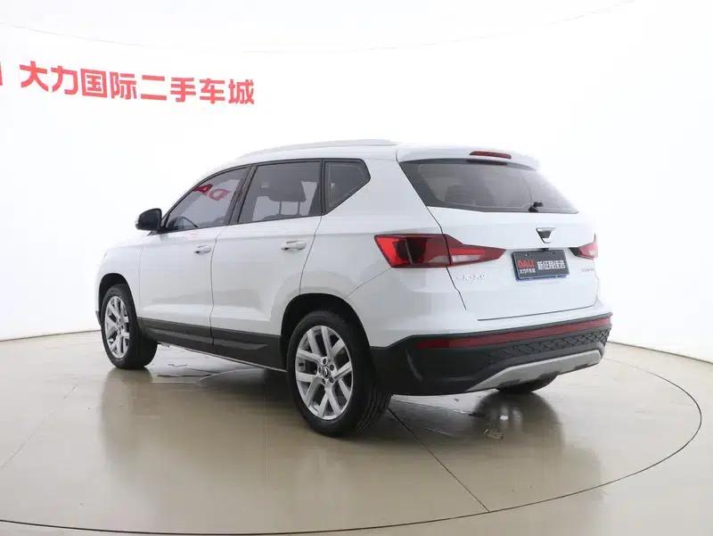 Jetta VS5 2023 280TSI Automatic Entry-Level Edition — миниатюра 4