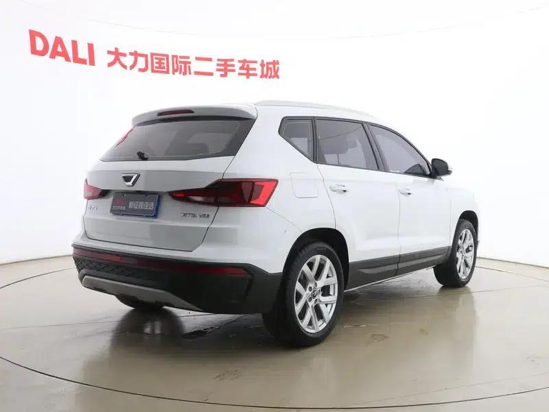 Jetta VS5 2023 280TSI Automatic Entry-Level Edition — миниатюра 5