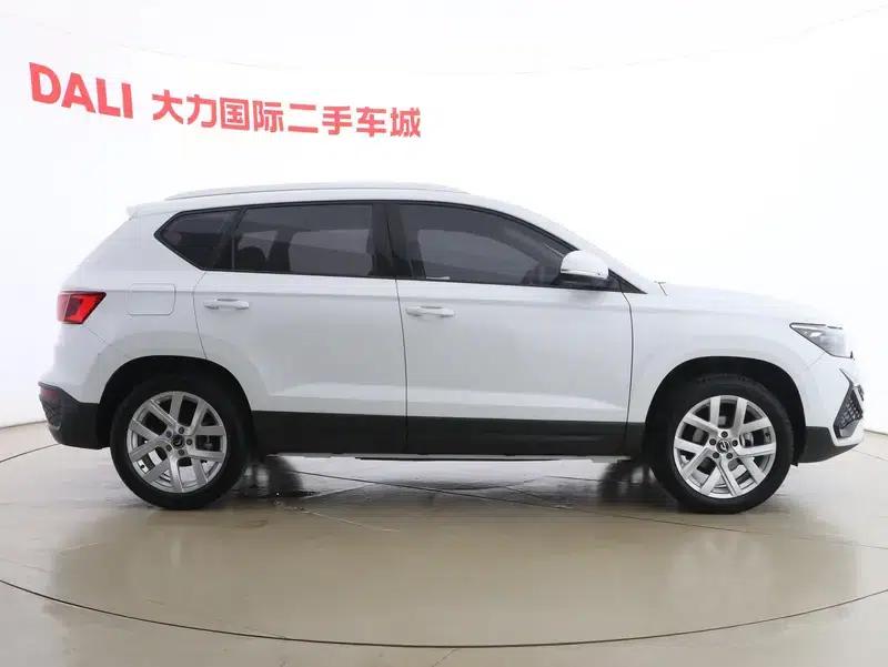Jetta VS5 2023 280TSI Automatic Entry-Level Edition — миниатюра 6