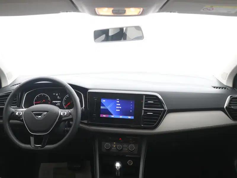 Jetta VS5 2023 280TSI Automatic Entry-Level Edition — миниатюра 8