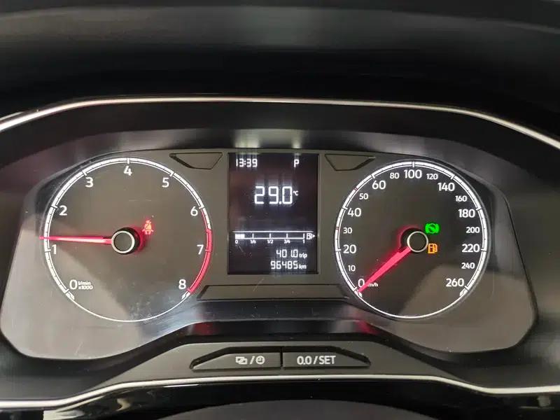 Jetta VS5 2023 280TSI Automatic Entry-Level Edition — миниатюра 9