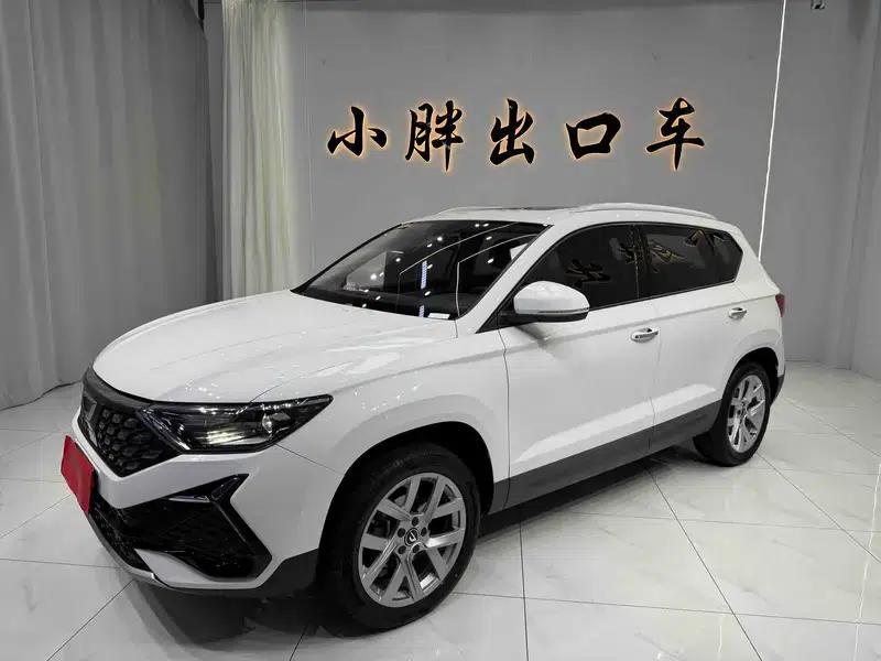 Jetta VS5 2023 280TSI Automatic Enjoy Edition — миниатюра 1