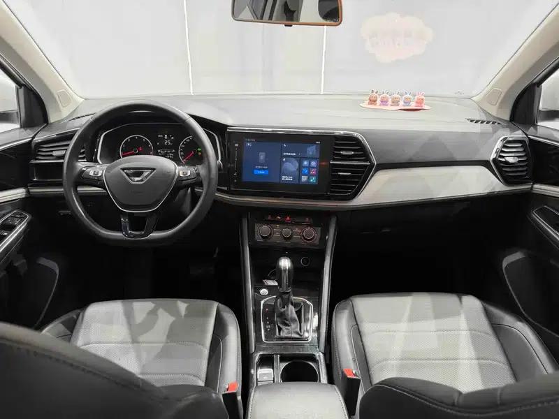 Jetta VS5 2023 280TSI Automatic Enjoy Edition — миниатюра 15