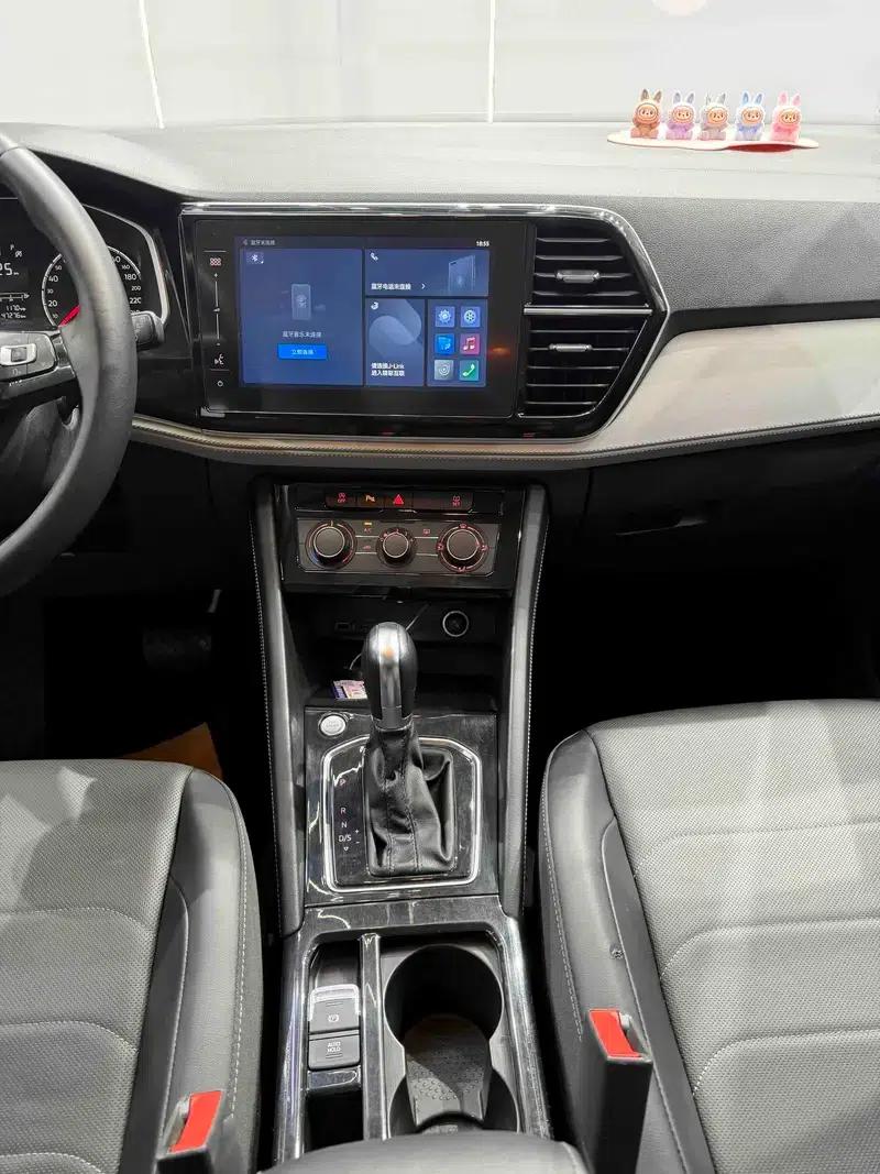 Jetta VS5 2023 280TSI Automatic Enjoy Edition — миниатюра 16
