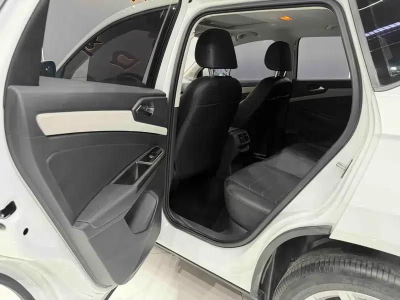 Jetta VS5 2023 280TSI Automatic Enjoy Edition — миниатюра 21