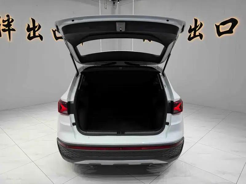 Jetta VS5 2023 280TSI Automatic Enjoy Edition — миниатюра 22