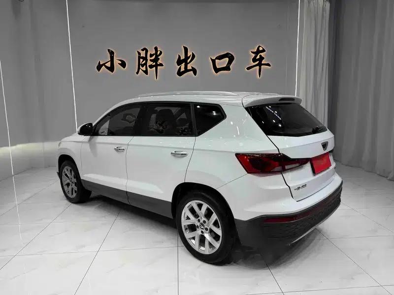 Jetta VS5 2023 280TSI Automatic Enjoy Edition — миниатюра 4