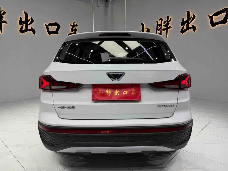 Jetta VS5 2023 280TSI Automatic Enjoy Edition — миниатюра 5