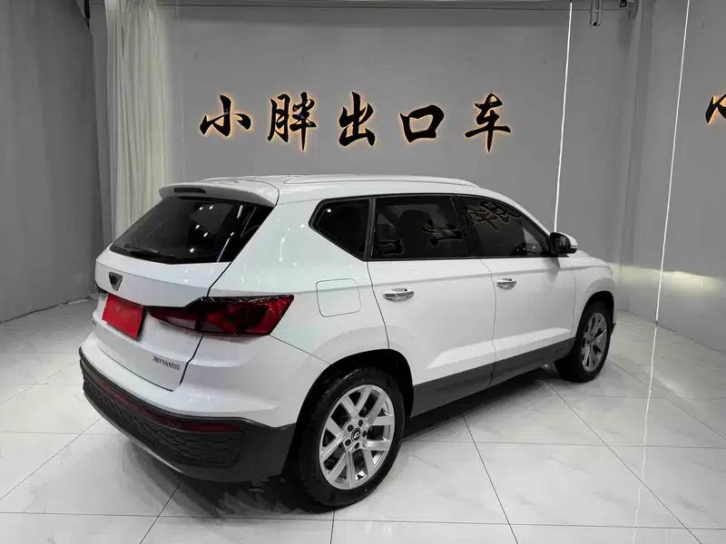 Jetta VS5 2023 280TSI Automatic Enjoy Edition — миниатюра 6