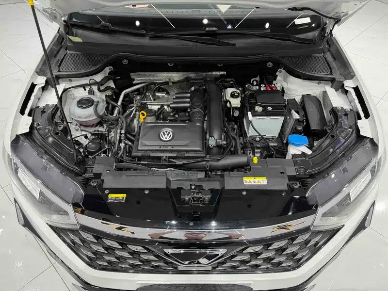 Jetta VS5 2023 280TSI Automatic Enjoy Edition — миниатюра 8