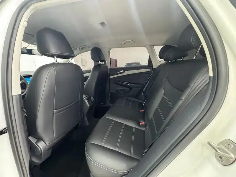 Jetta VS5 2023 280TSI Automatic Entry-Level Edition — миниатюра 14