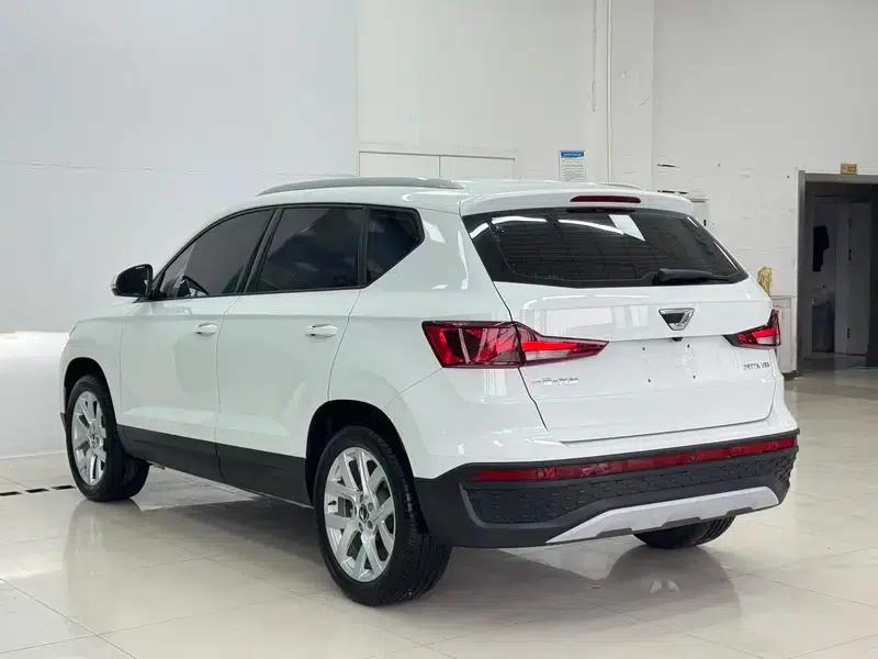 Jetta VS5 2023 280TSI Automatic Entry-Level Edition — миниатюра 4