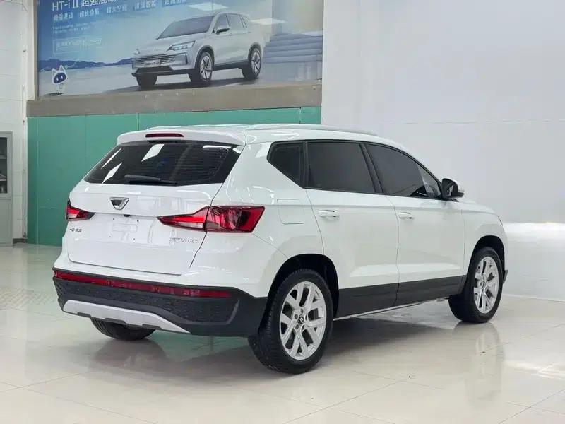 Jetta VS5 2023 280TSI Automatic Entry-Level Edition — миниатюра 6