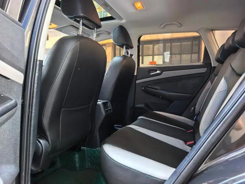 Jetta VS5 2023 280TSI Automatic High-Gloss Enjoy Edition — миниатюра 12