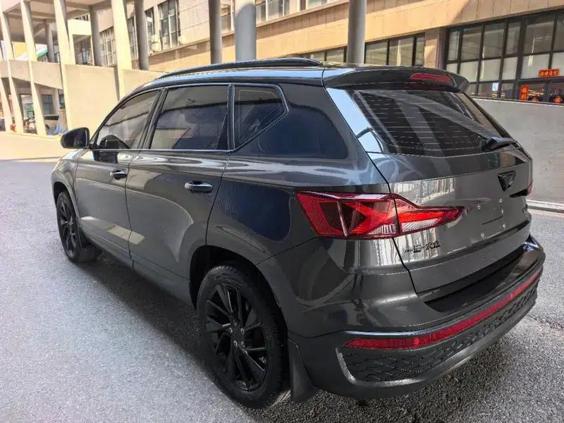 Jetta VS5 2023 280TSI Automatic High-Gloss Enjoy Edition — миниатюра 4