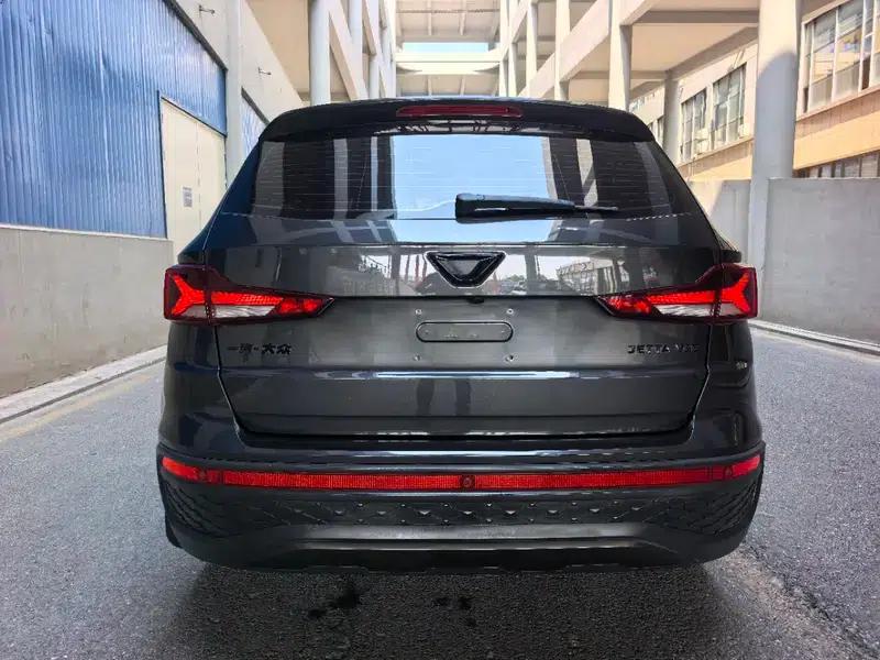 Jetta VS5 2023 280TSI Automatic High-Gloss Enjoy Edition — миниатюра 5
