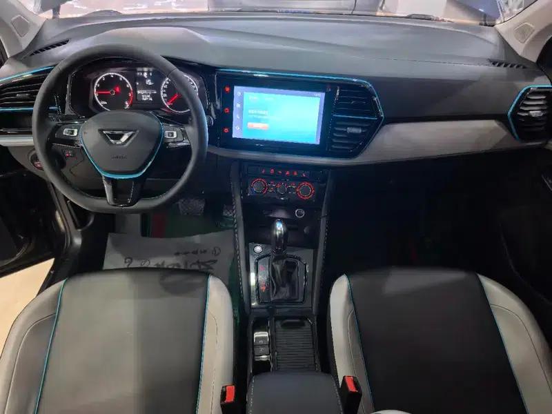 Jetta VS5 2023 280TSI Automatic High-Gloss Enjoy Edition — миниатюра 9