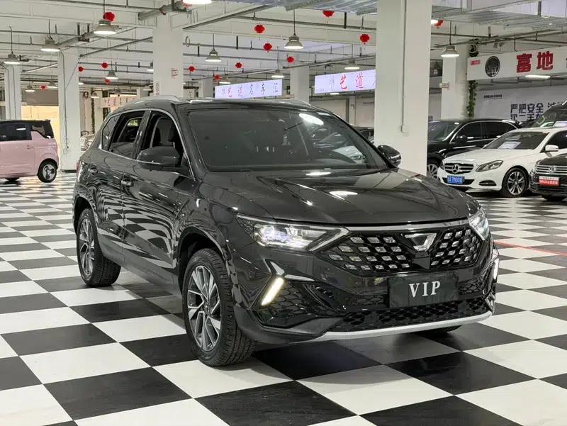 Jetta VS5 2023 280TSI Automatic Glory Edition — миниатюра 3