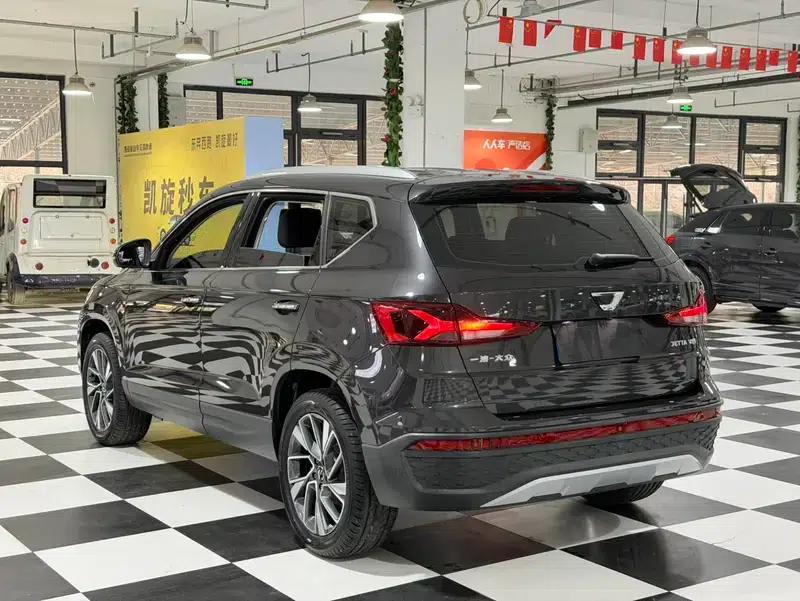 Jetta VS5 2023 280TSI Automatic Glory Edition — миниатюра 4