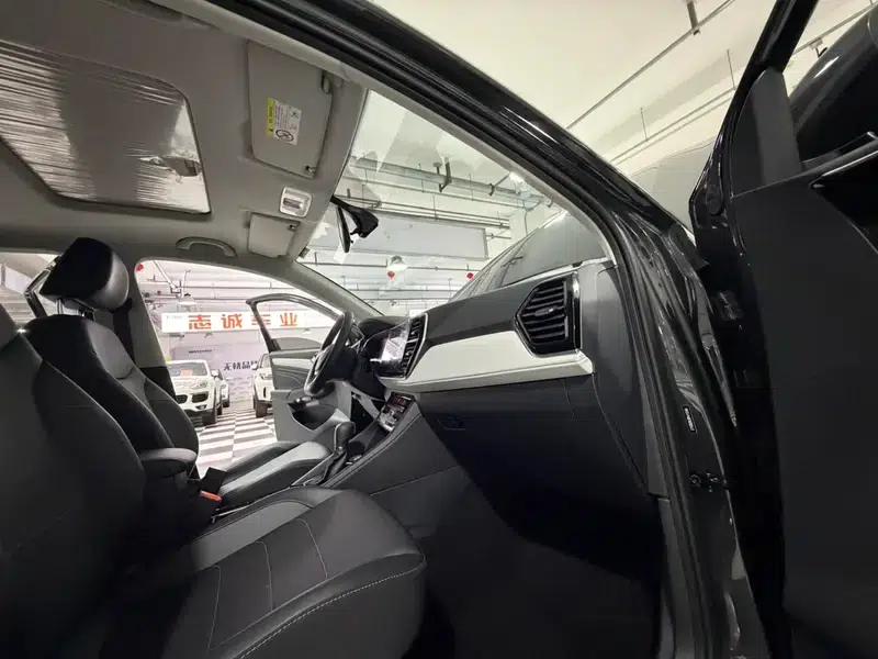 Jetta VS5 2023 280TSI Automatic Glory Edition — миниатюра 33